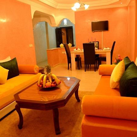 מרקש Hotel La Citta Rossa מראה חיצוני תמונה