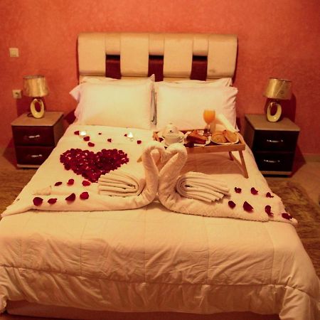 מרקש Hotel La Citta Rossa מראה חיצוני תמונה