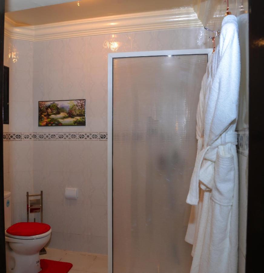 מרקש Hotel La Citta Rossa מראה חיצוני תמונה