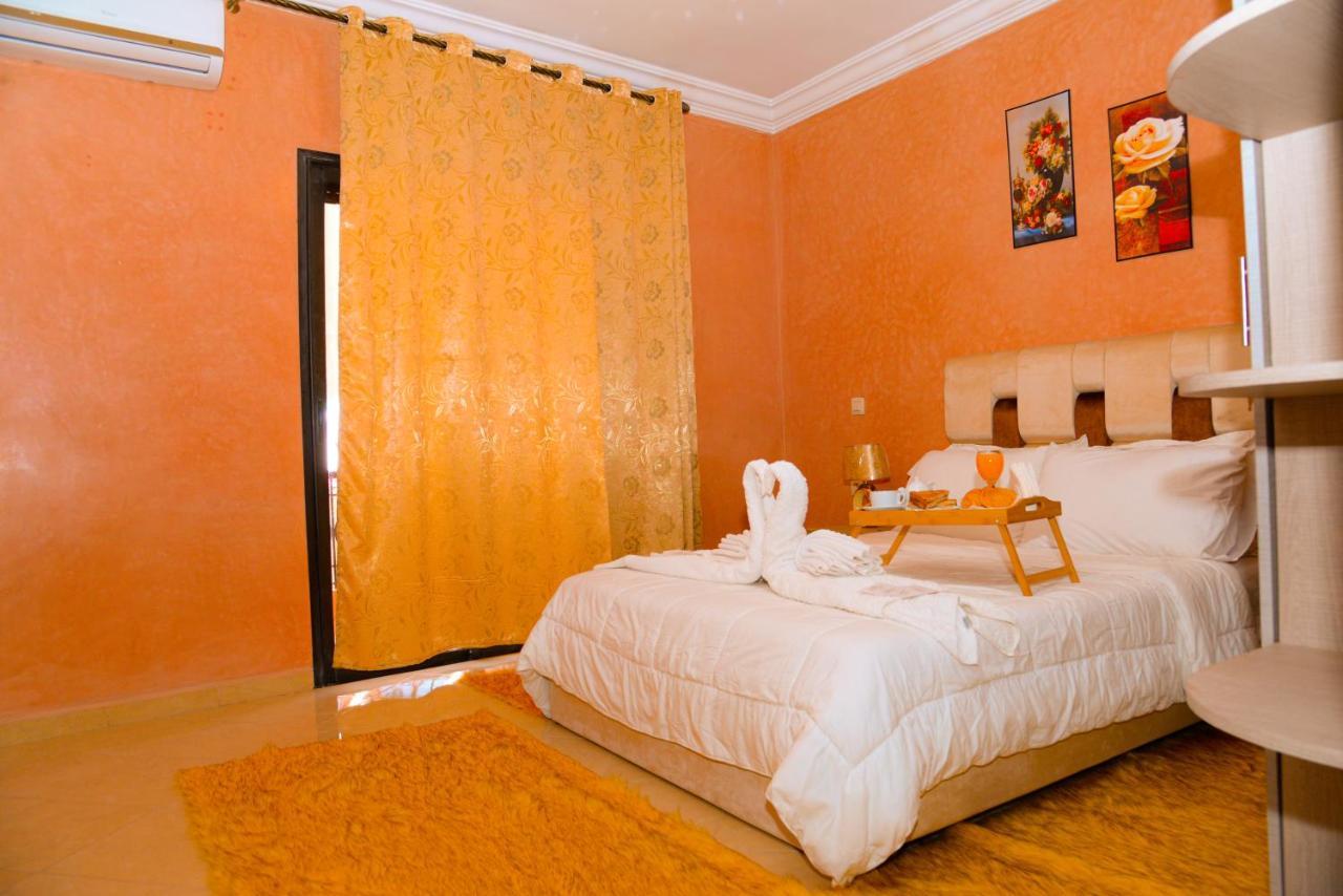 מרקש Hotel La Citta Rossa מראה חיצוני תמונה