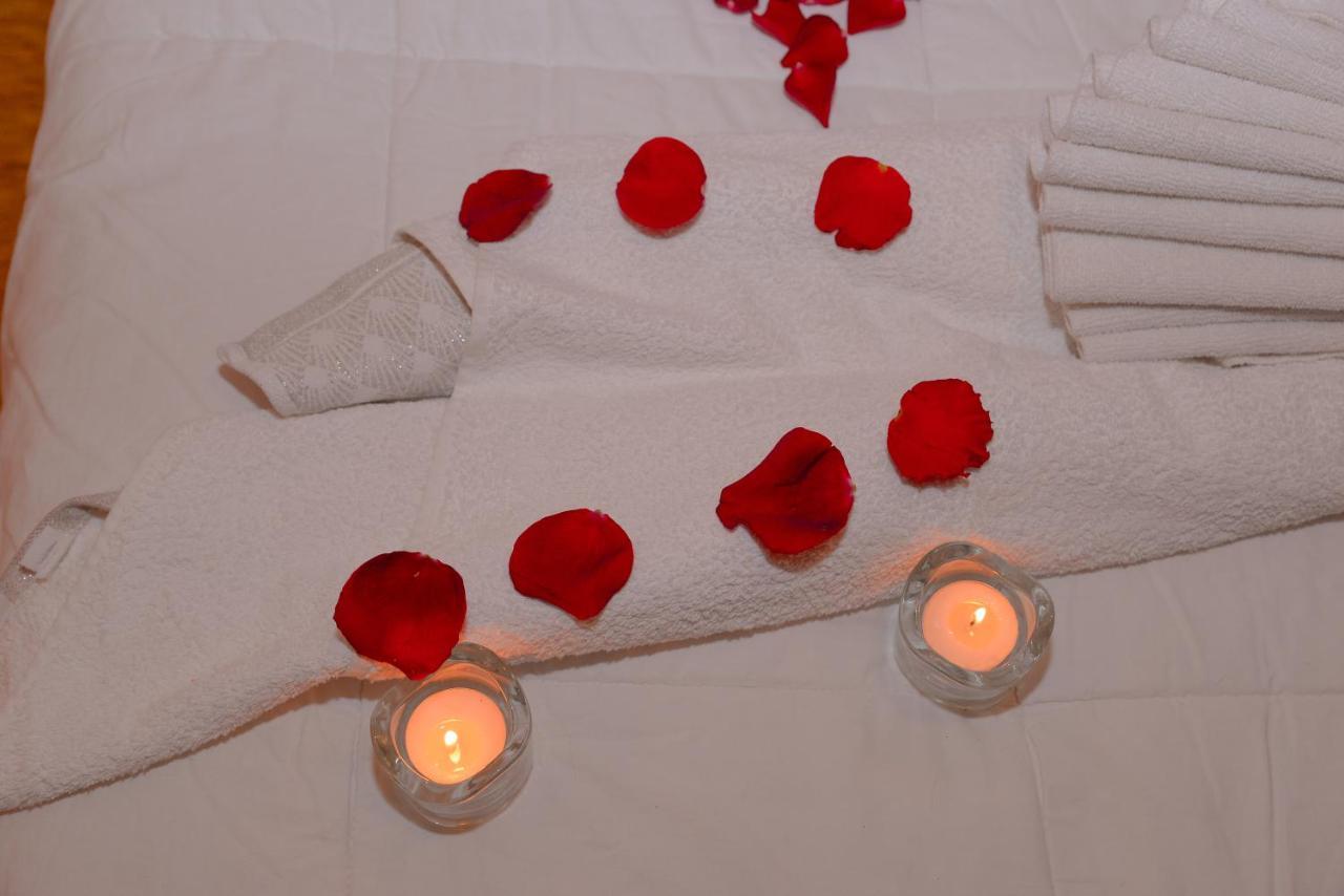 מרקש Hotel La Citta Rossa מראה חיצוני תמונה