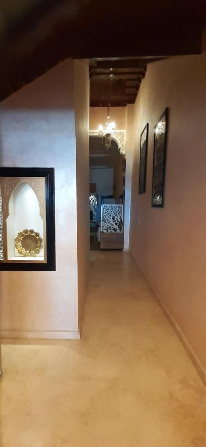 מרקש Hotel La Citta Rossa מראה חיצוני תמונה
