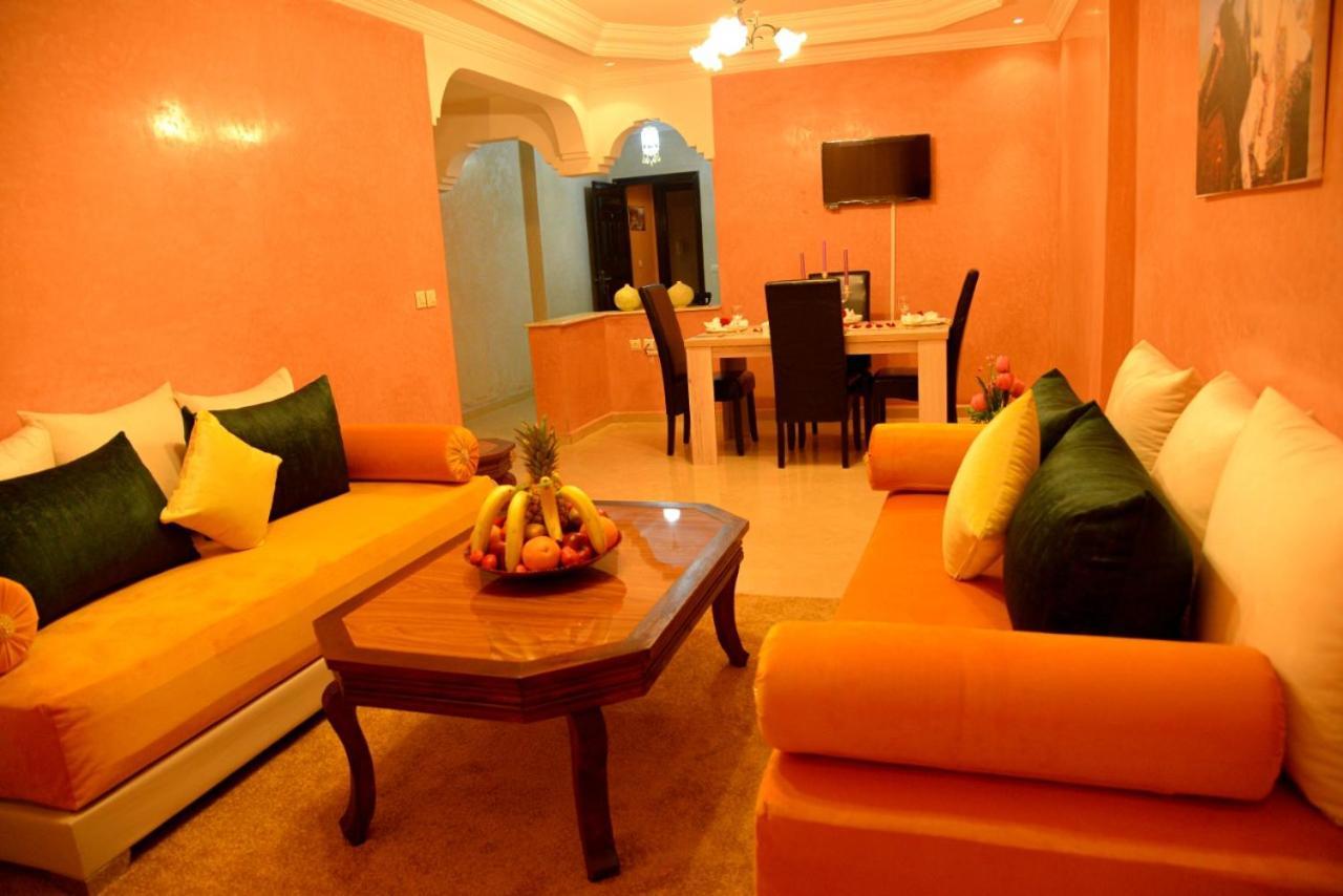 מרקש Hotel La Citta Rossa מראה חיצוני תמונה