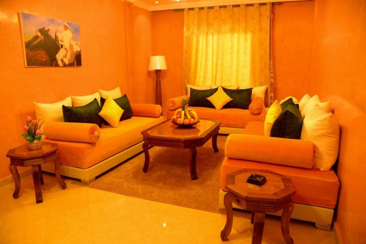 מרקש Hotel La Citta Rossa מראה חיצוני תמונה