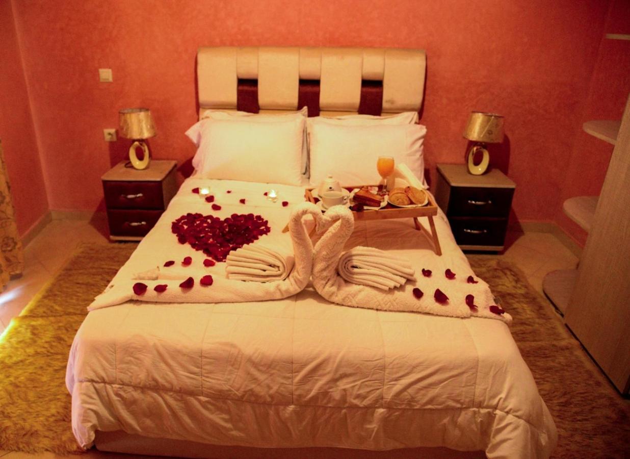 מרקש Hotel La Citta Rossa מראה חיצוני תמונה