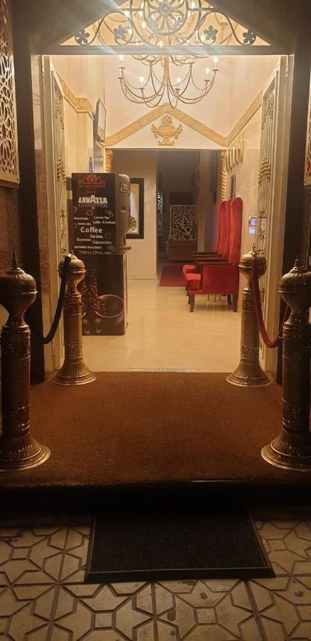 מרקש Hotel La Citta Rossa מראה חיצוני תמונה