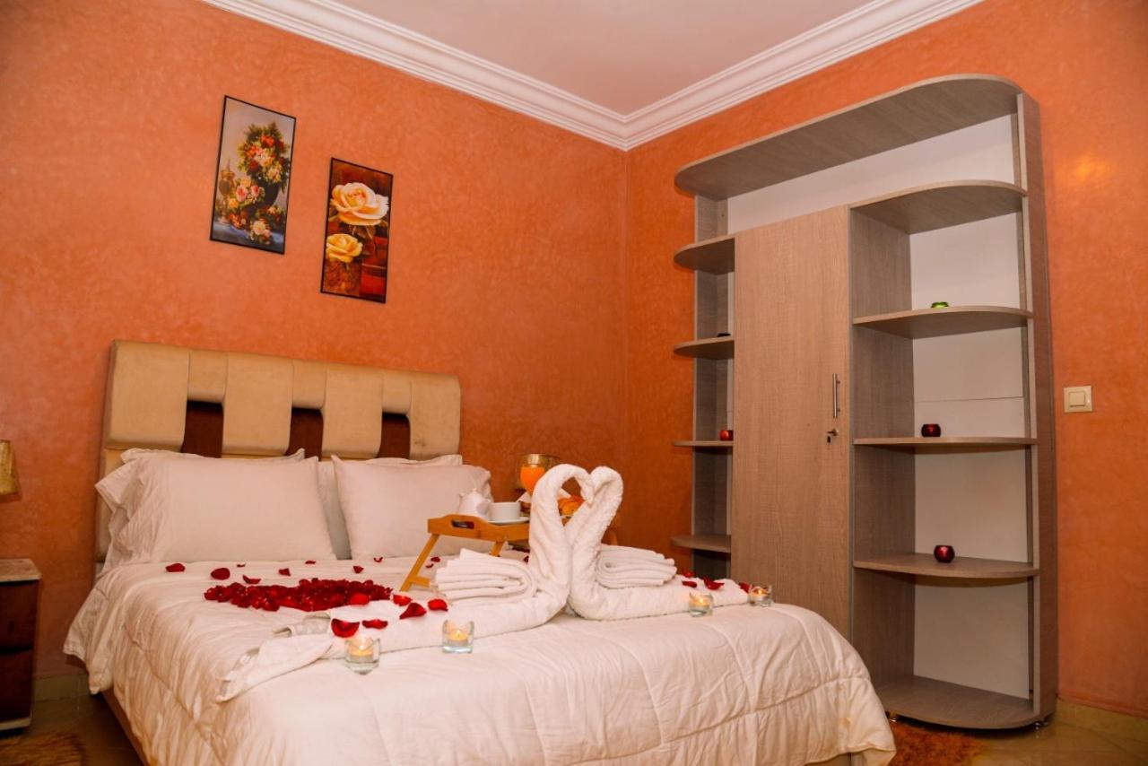 מרקש Hotel La Citta Rossa מראה חיצוני תמונה